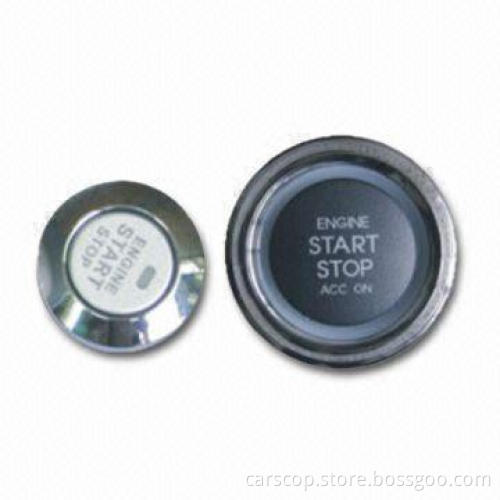 Remote Start Car Engine Alarm System by Mobile Phone with GPS Tracker and GSM